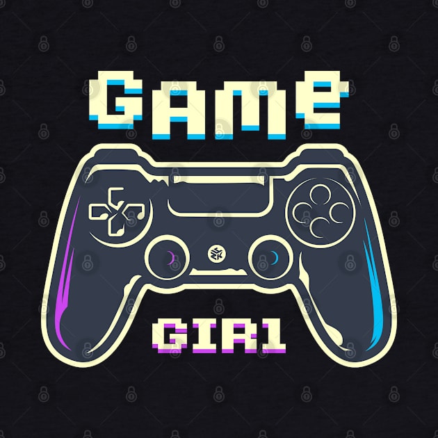 Game Girl by Yurko_shop